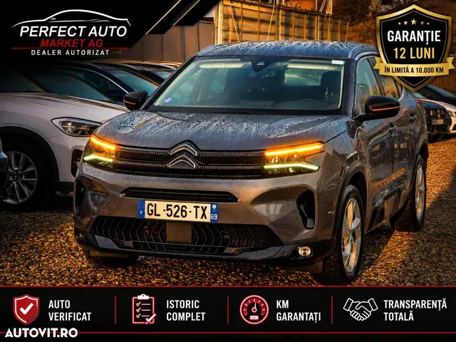 CITROEN C5 AIRCROSS