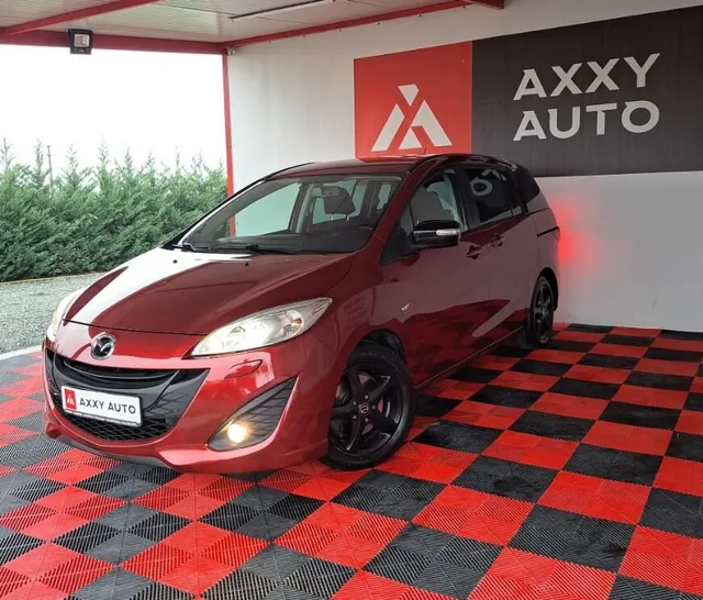 MAZDA 5