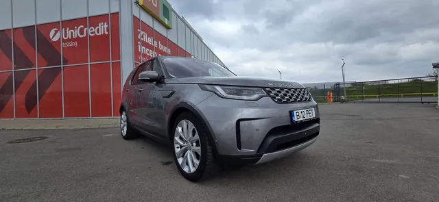 LAND ROVER DISCOVERY