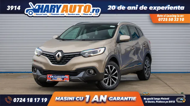 RENAULT KADJAR