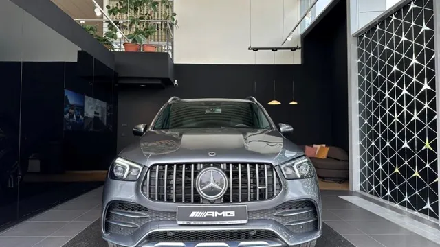 MERCEDES-BENZ GLE