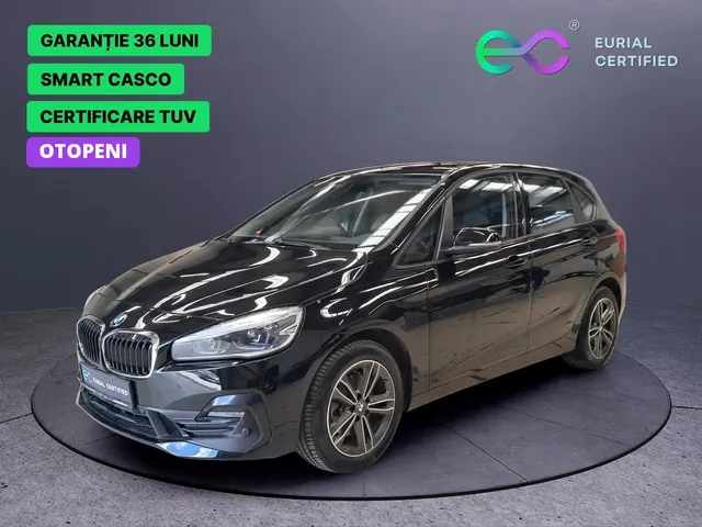 BMW 2 SERIES