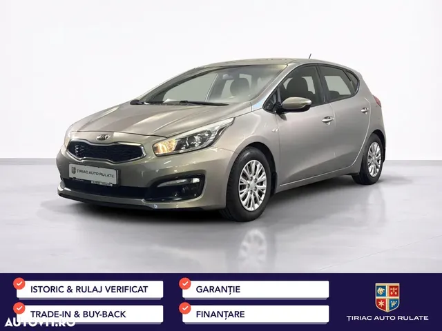 KIA CEED