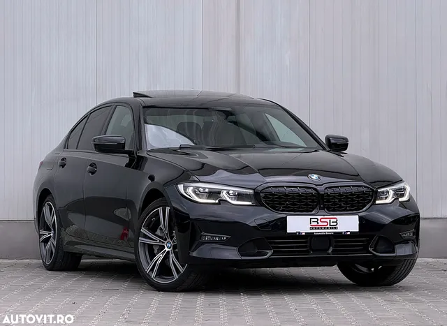 BMW 330E