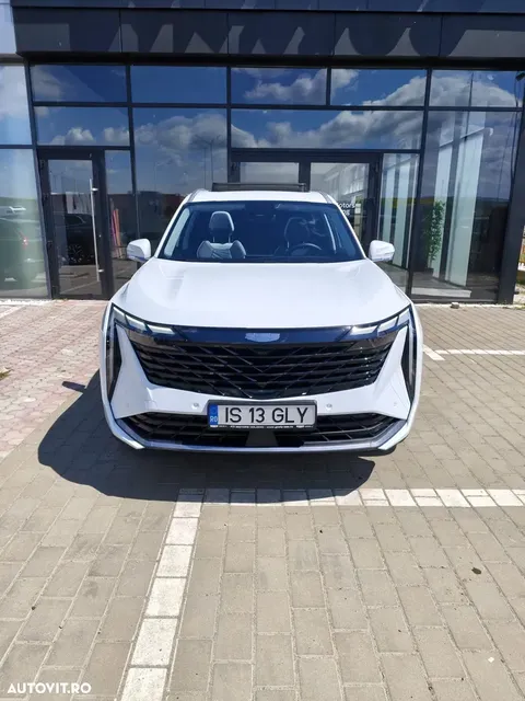 GEELY STARRAY