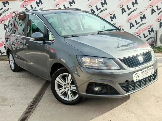 SEAT ALHAMBRA