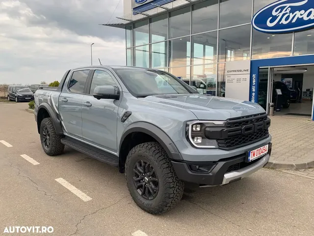 FORD RAPTOR