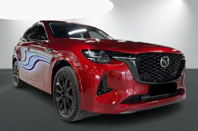 MAZDA CX 60