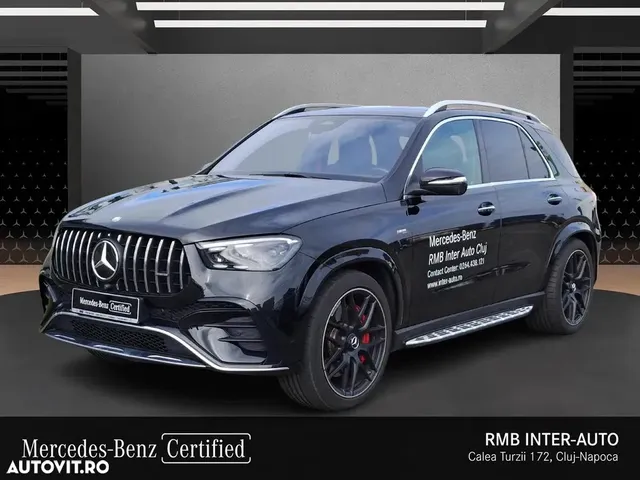 MERCEDES-BENZ GLE