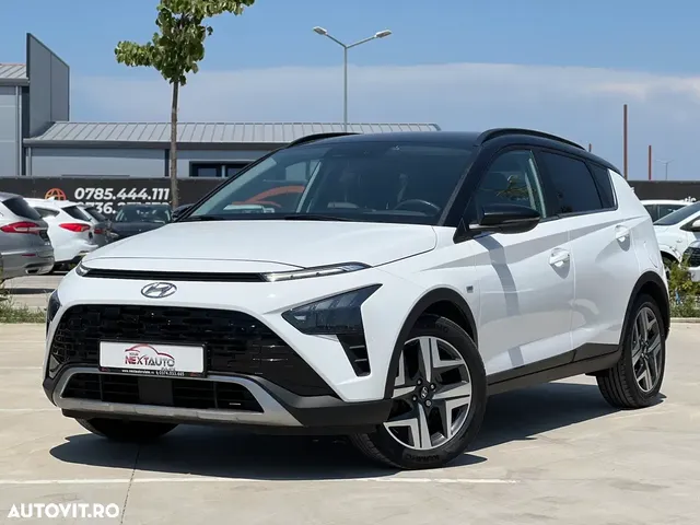 HYUNDAI BAYON