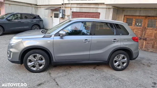 SUZUKI VITARA