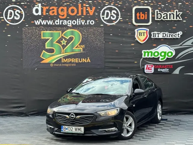 OPEL INSIGNIA