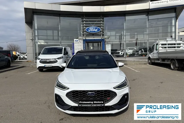 FORD FOCUS ST