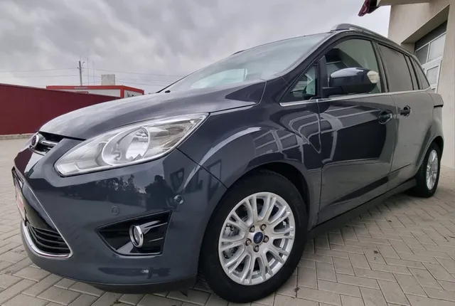 FORD GRAND C MAX