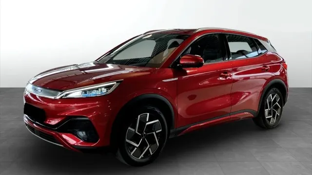 BYD ATTO 3