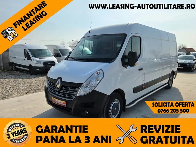 RENAULT MASTER