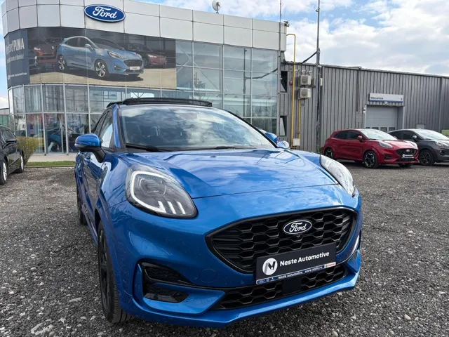 FORD PUMA