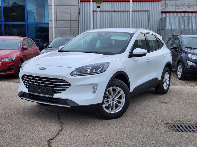 FORD KUGA