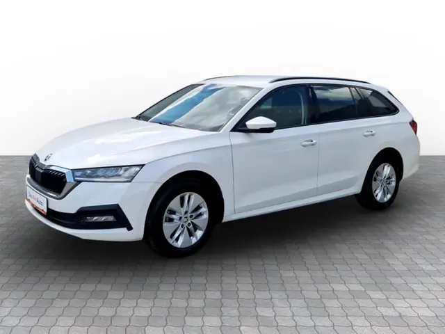 SKODA OCTAVIA COMBI