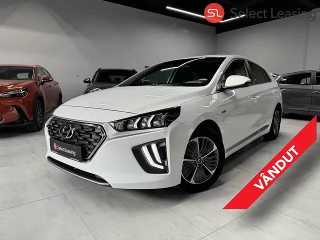 HYUNDAI IONIQ