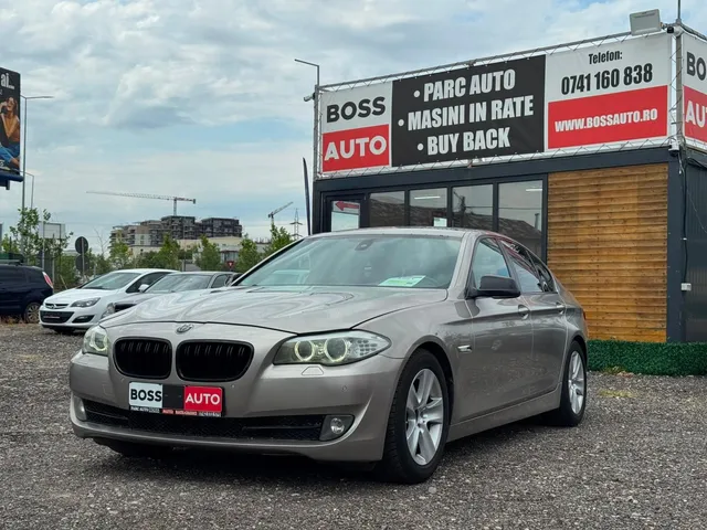BMW 5 SERIES