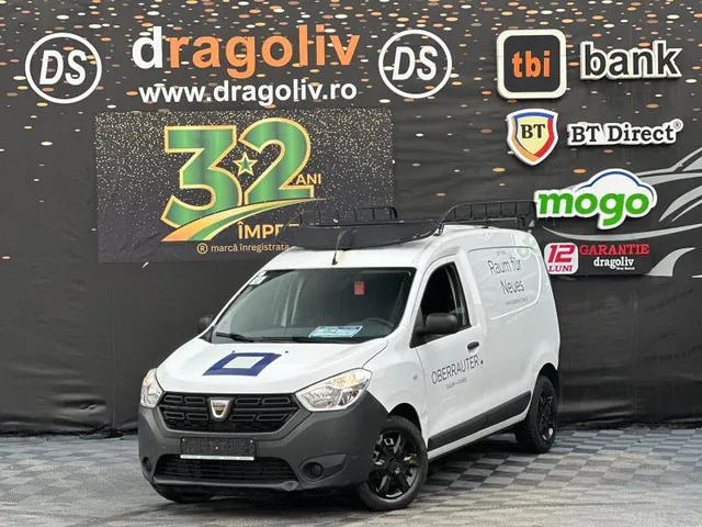 DACIA DOKKER