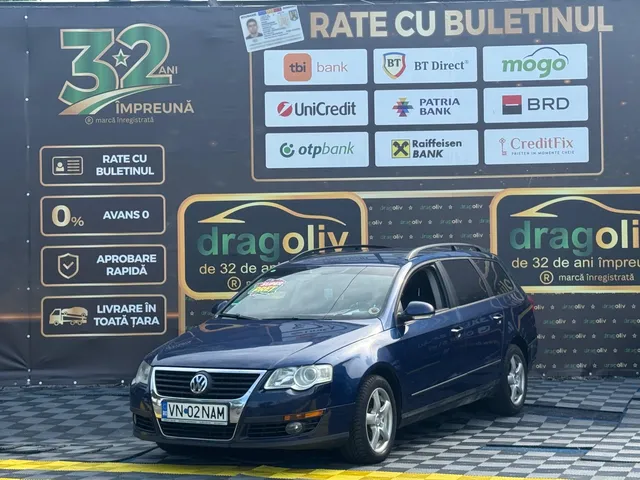 VOLKSWAGEN PASSAT