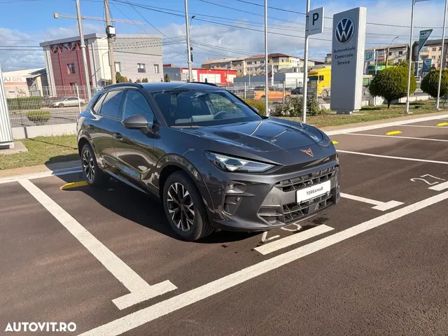 CUPRA TERRAMAR