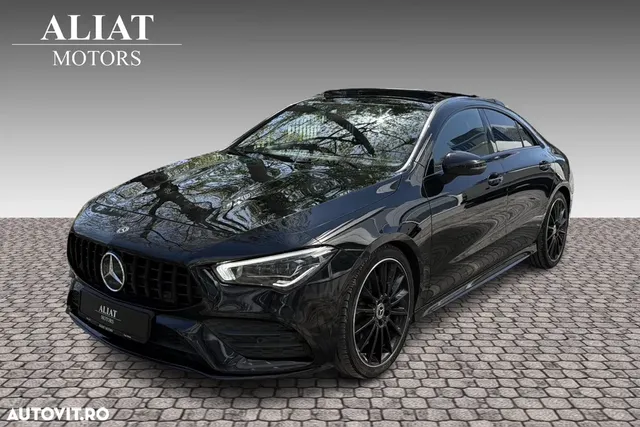 MERCEDES-BENZ CLA