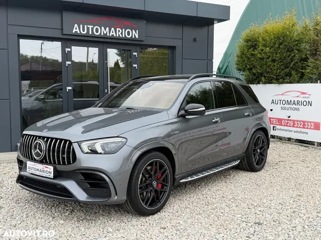 MERCEDES-BENZ GLE