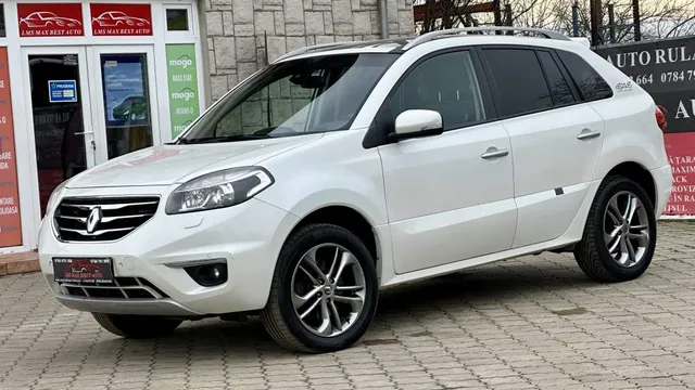 RENAULT KOLEOS