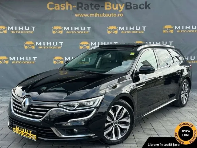 RENAULT TALISMAN