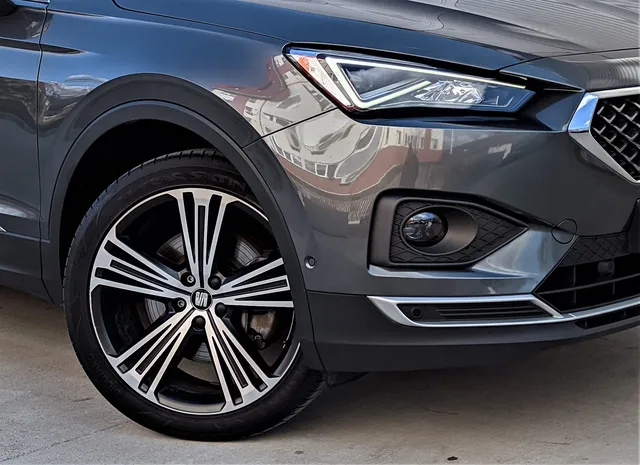 SEAT TARRACO