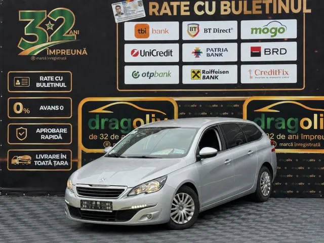 PEUGEOT 308