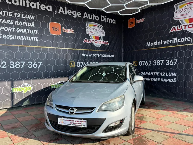 OPEL ASTRA