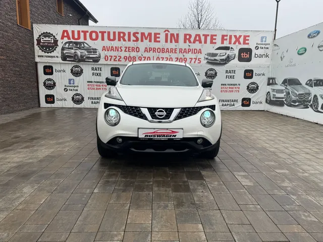 NISSAN JUKE