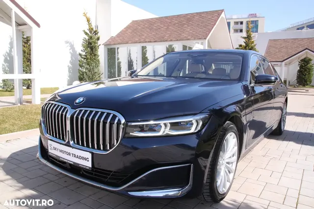 BMW 7 SERIES