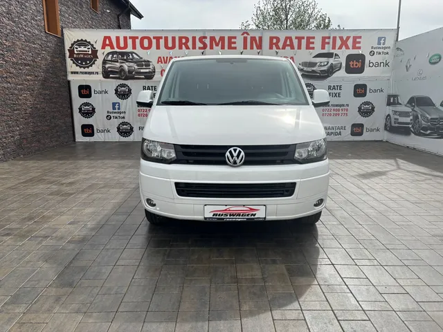 VOLKSWAGEN TRANSPORTER