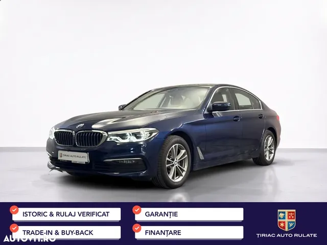 BMW 5 SERIES