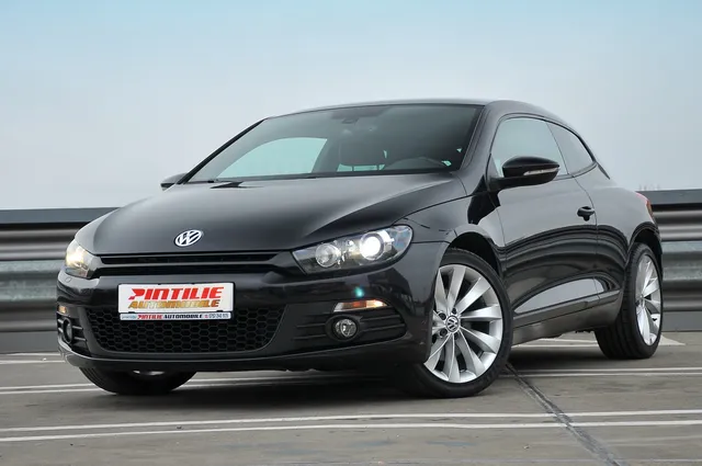 VOLKSWAGEN SCIROCCO