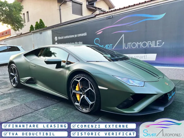 LAMBORGHINI HURACAN