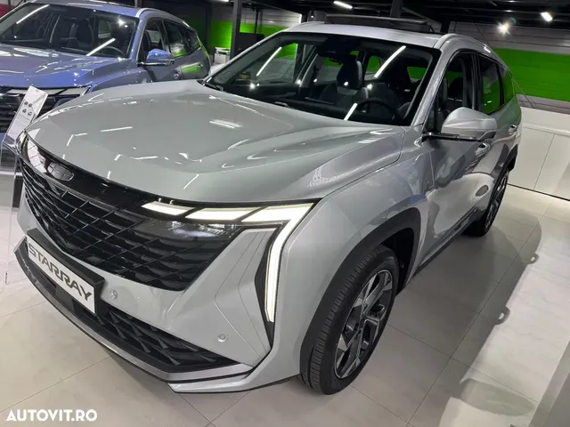 GEELY STARRAY