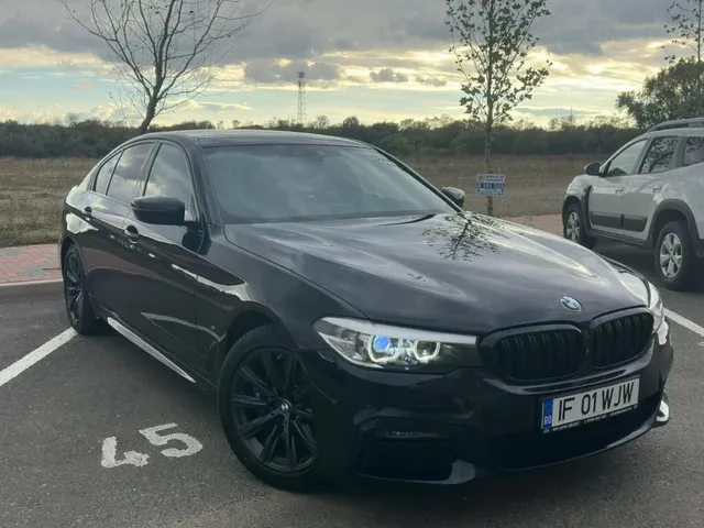 BMW 5 SERIES