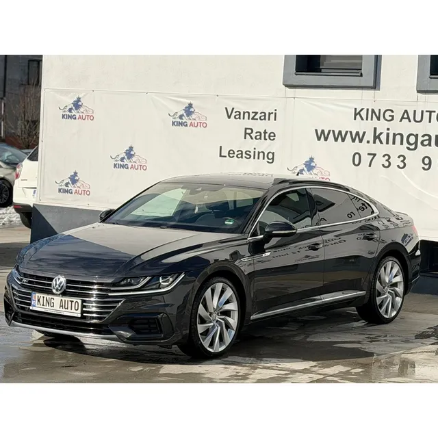 VOLKSWAGEN ARTEON