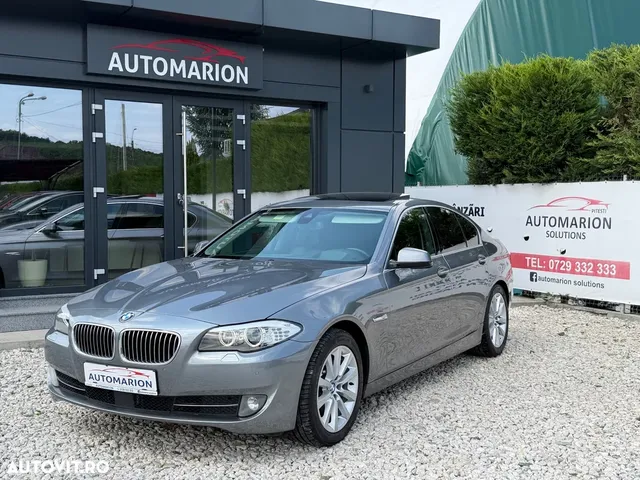 BMW 5 SERIES