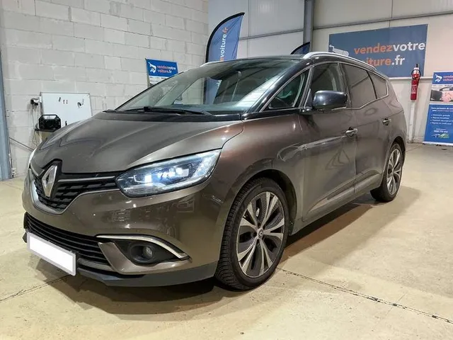 RENAULT GRAND SCENIC