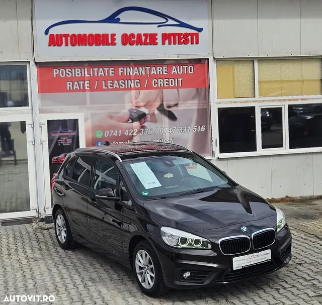 BMW 2 SERIES