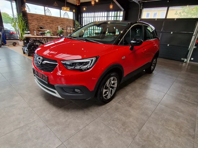 OPEL CROSSLAND
