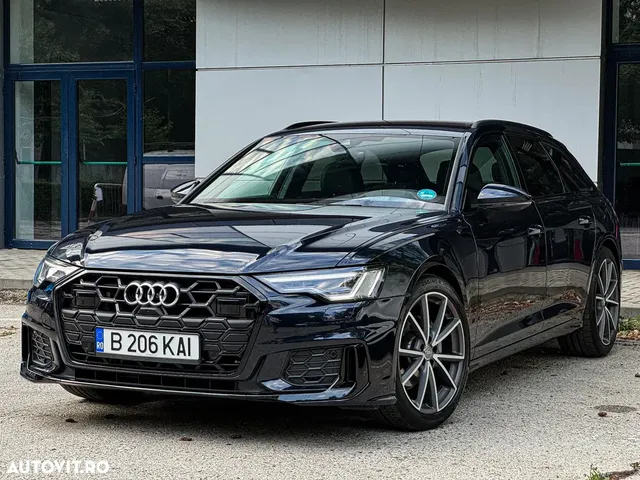 AUDI A6 AVANT