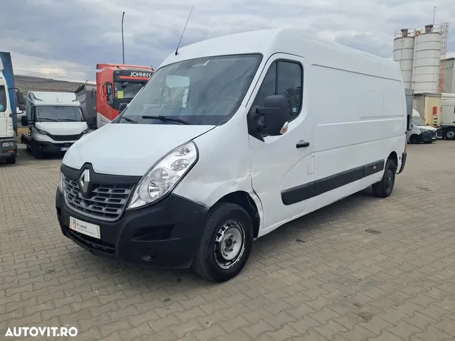 RENAULT MASTER